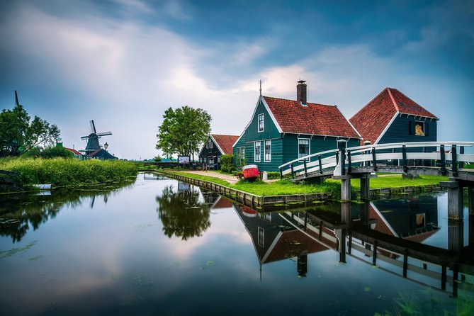 Discover The Netherlands Tour (from Amsterdam)