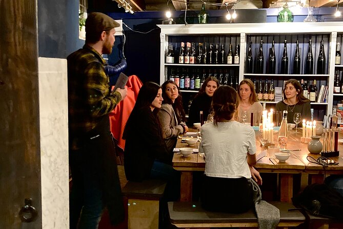 Dutch Winetasting in Speakeasy Winecellar Amsterdam City Centre - Pricing and Duration Information