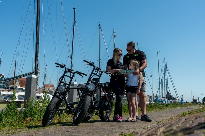 E-Fatbike Rental Volendam - Countryside of Amsterdam - Rental Options and Pricing