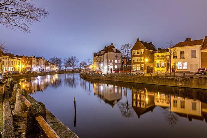 E-Scavenger Hunt Bergen Op Zoom: Explore the City - Activity Overview
