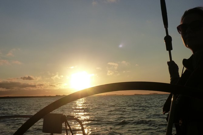 Evening Sailing in Zeeland – Sunset Sailing
