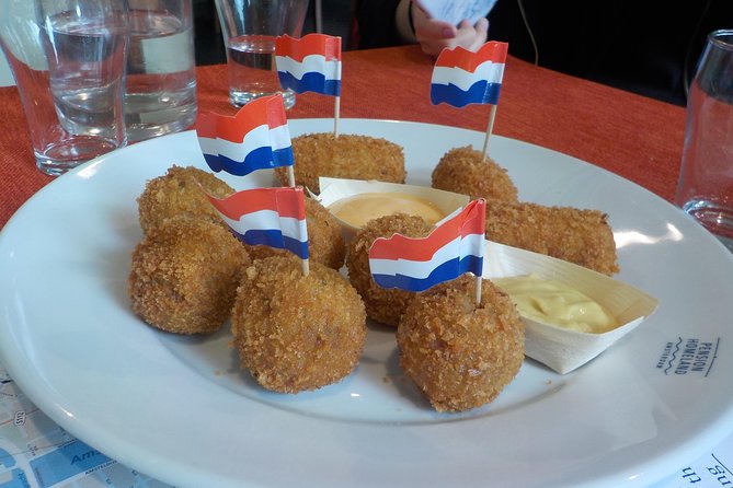Exclusive Dutch Food Bicycle Tour