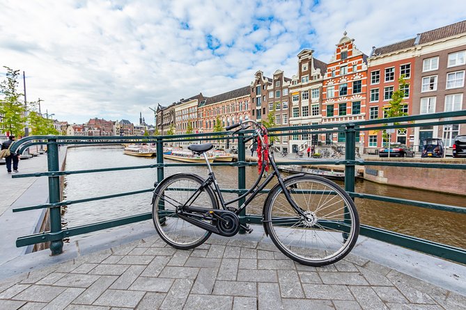 Explore the Instaworthy Spots of Amsterdam With a Local - Pricing and Booking Details