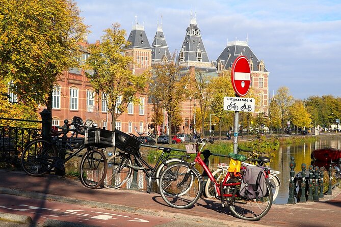 Fat Bike Tours Amsterdam - Tour Highlights
