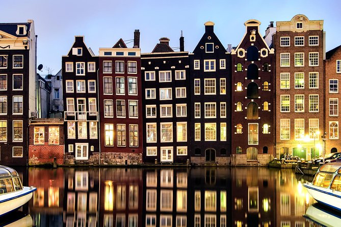 Flexible Amsterdam Layover Tour With a Local: 100% Personalized & Private - Reviews