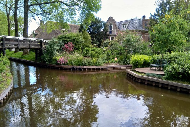Giethoorn and Enclosing Dike Private Day Tour From Amsterdam - Tour Inclusions