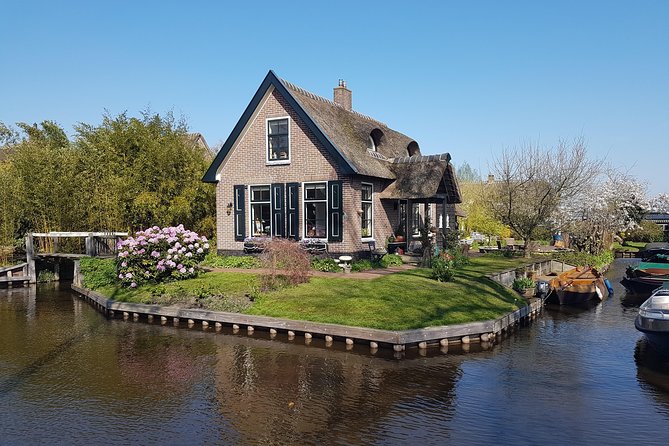 Giethoorn Small-Group Tour From Amsterdam (Max. 8 People) - Customer Reviews