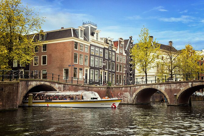 Go City: Amsterdam Explorer Pass – Choose 3, 4, 5, 6 or 7 Attractions