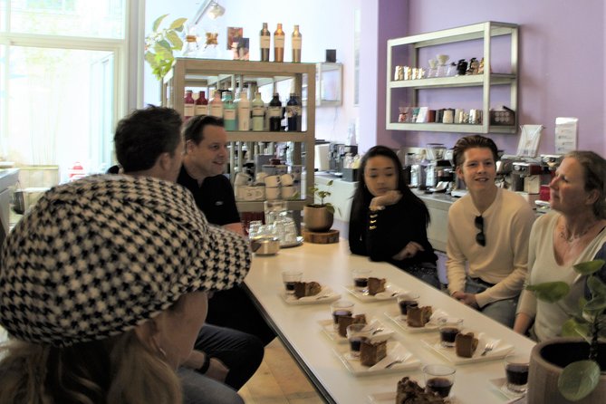 Guided Food Tour Haarlem (Min. 2 Persons) – Many Local Tastings