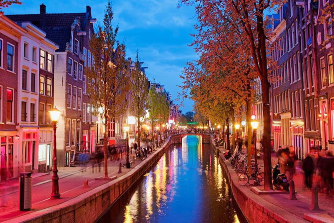 Guided Tour of the Red Light District of Amsterdam - Customer Reviews