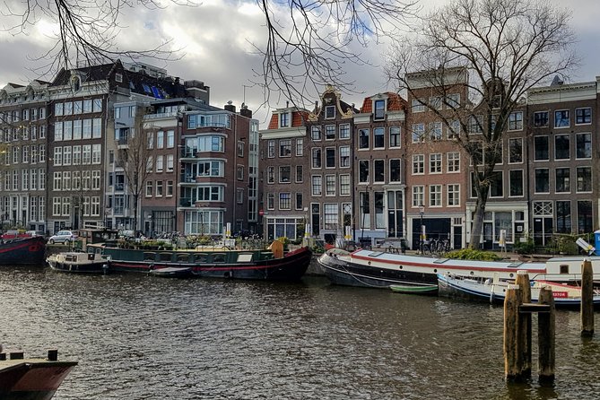 Guided Tours in Amsterdam and the Netherlands.