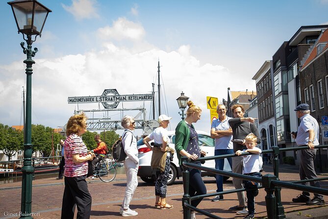 Guided Walking Tour Historical Dordrecht - Pricing and Duration