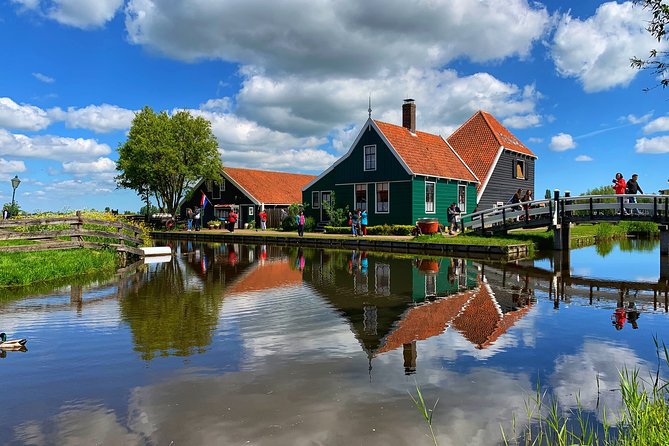 Half-Day Private Guided Sightseeing Tour of Zaanse Schans - Tour Highlights