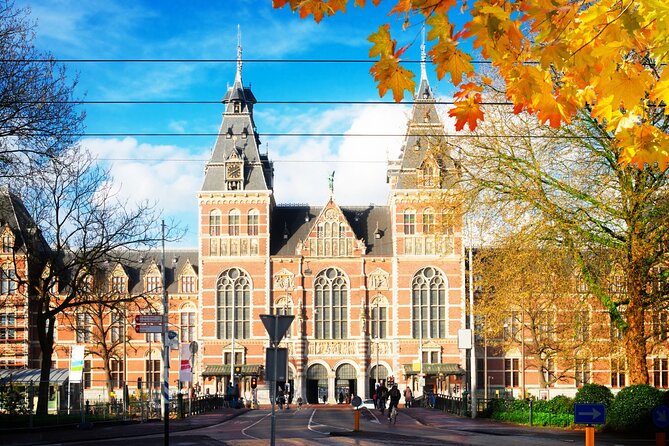 Half-Day Private Van Gogh Museum and Rijksmuseum Tour - Tour Highlights