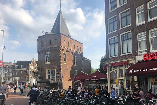 Hidden Secrets of Amsterdam - Quirky Street Art Finds