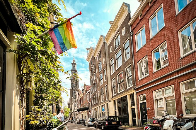 Humans of Amsterdam – Small Group Walking Tour