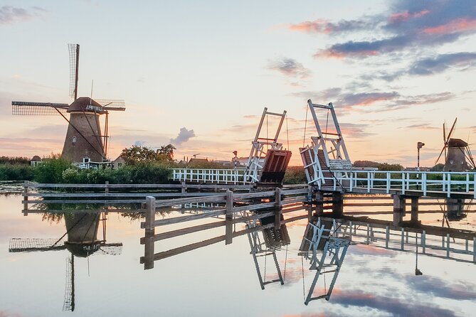 Kinderdijk and the Hague Small-Group Tour With Mauritshuis, Escher or Madurodam - Tour Details