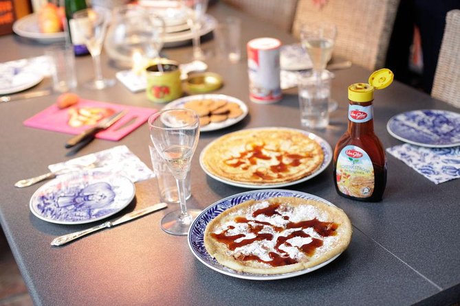 Learn to Make Dutch Pancakes in a Beautiful Amsterdam Canal House - Traditional Dutch Pancake Making Class