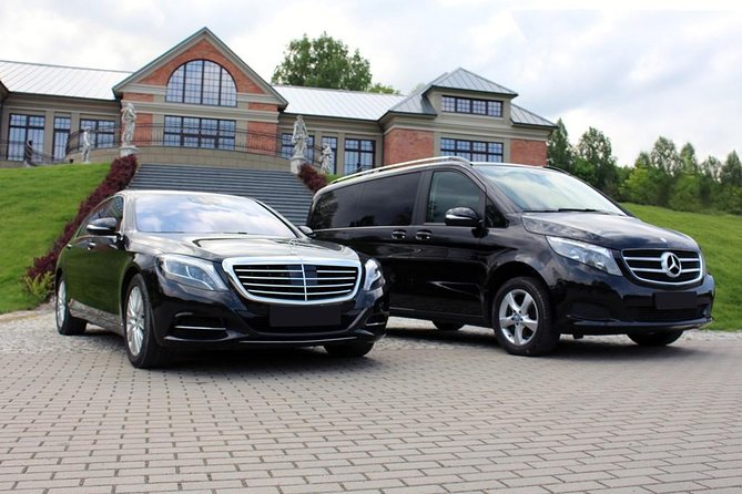 Luxury Private AMS Schiphol Airport Departure Transfer