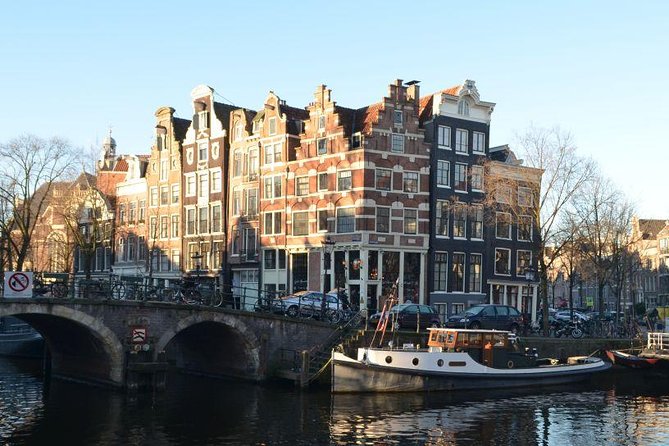 Private Amsterdam Canal Ring Walking Tour - Tour Highlights