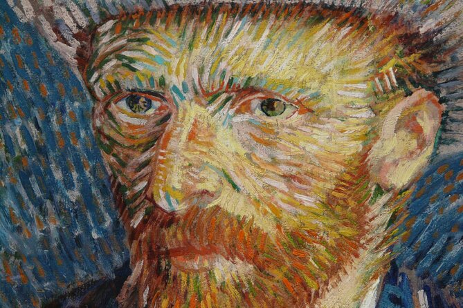 Private Amsterdam Van Gogh Museum Tour