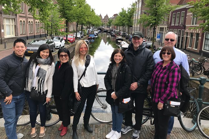Private Amsterdam Walking Tour - Tour Highlights
