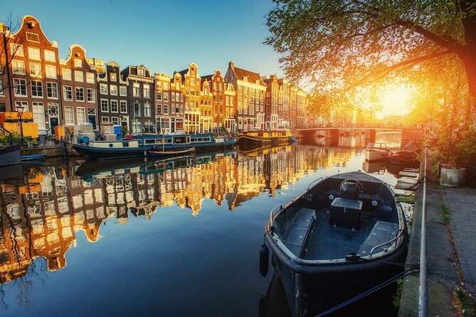 Private Best of Amsterdam Walking Tour - Tour Inclusions and Exclusions