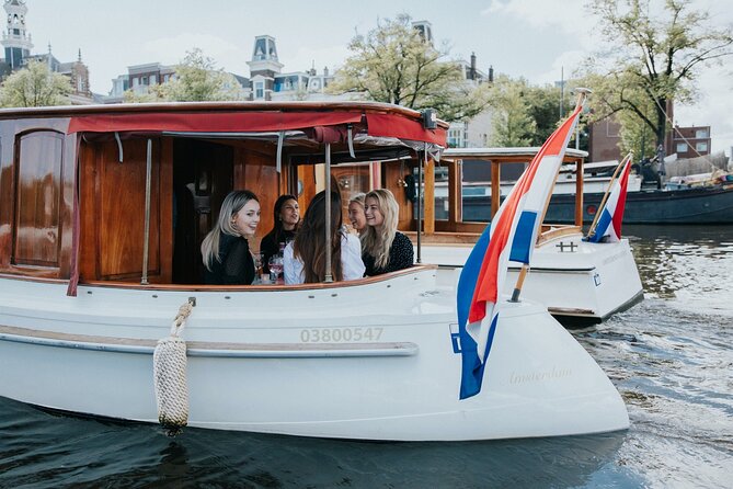 Private Canal Cruise in Amsterdam - Meeting and Pickup Information