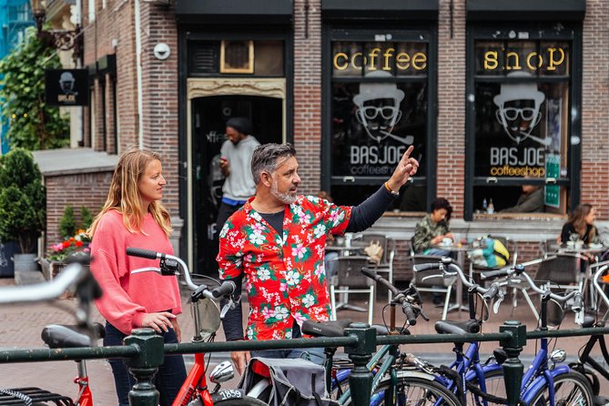 Private City Kickstart Tour: Amsterdam - Meeting Point and Pricing