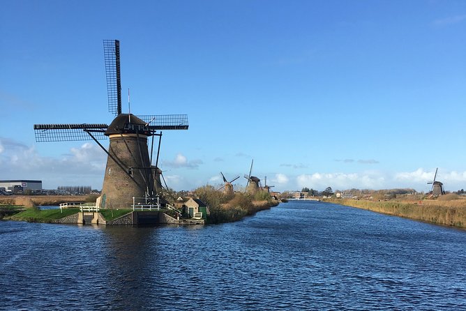Private Customizable Day Trip From Rotterdam - Cancellation Policy