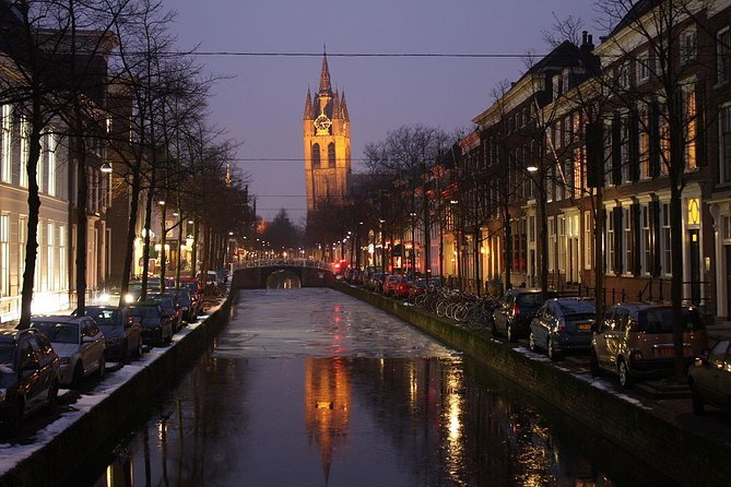 Private Day Trip to Delft and the Hague
