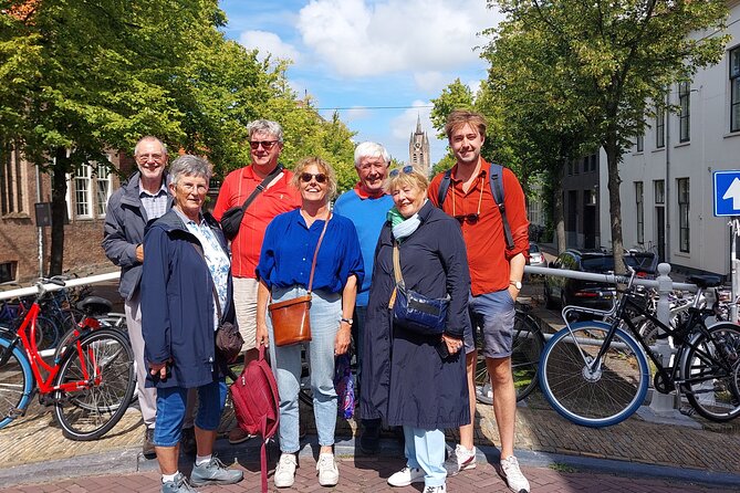 Private Half-Day Delft and the Hague Tour - Pricing and Booking Information