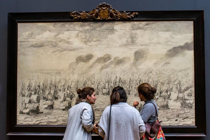 Private Rijksmuseum Tour- The Dutch Masters, Rembrandt & Vermeer - Tour Pricing and Options