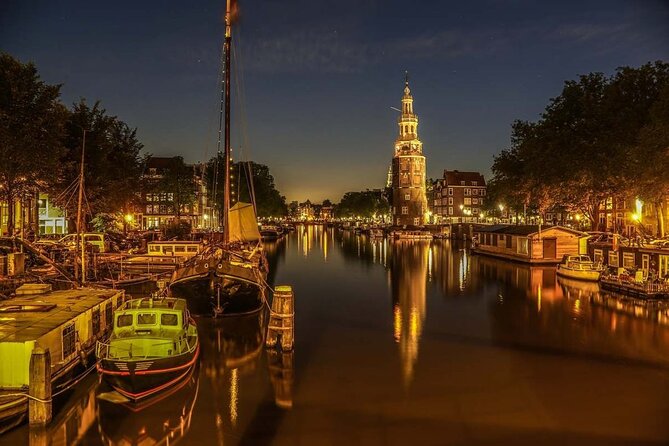 Private Romantic Evening Canal Cruise in Amsterdam - Pricing and Booking Details