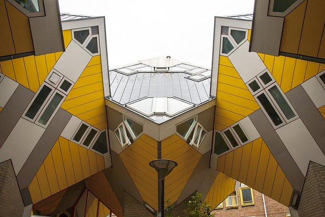 Private Rotterdam Architecture Walking Tour - Tour Highlights