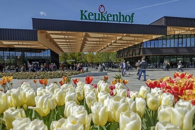 Private Tour to Keukenhof Gardens With Guide – Full Day Tour From Amsterdam