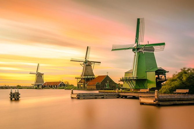 Private Tour to the Windmills, Cheese and Clogs, Volendam, Marken From Amsterdam