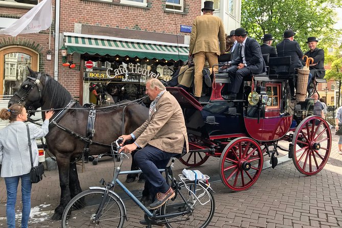 Private Tour: Your Own Amsterdam: Walk Through the Old City - Tour Overview