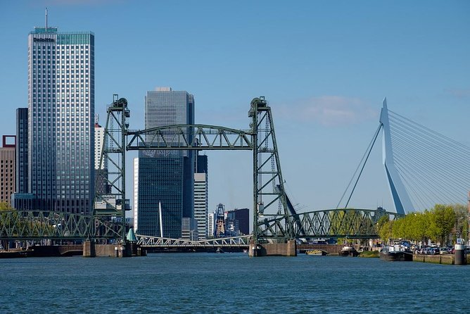 Private Transfer From Amsterdam City Center to Rotterdam - Booking Information