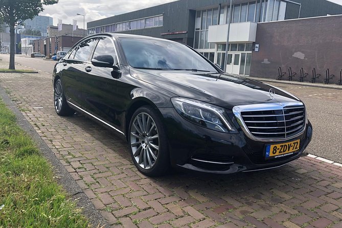 Private Transfer From Amsterdam to Utrecht