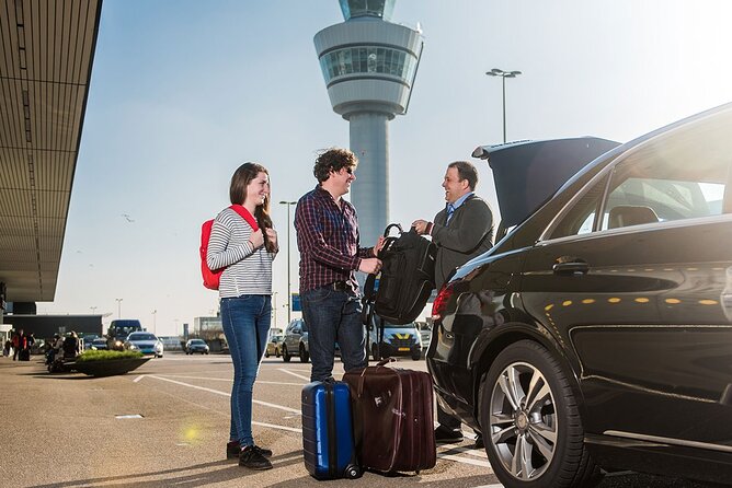 Private Transfer From/To Amsterdam Airport Schiphol - Included Services and Amenities