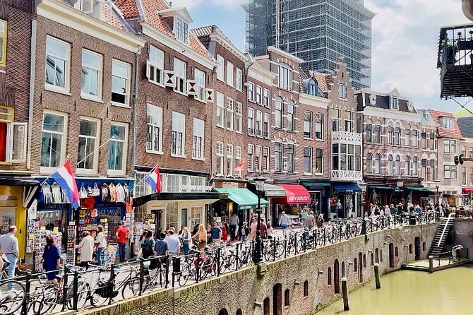 Private Walking Tour in Utrecht - Inclusions and Services