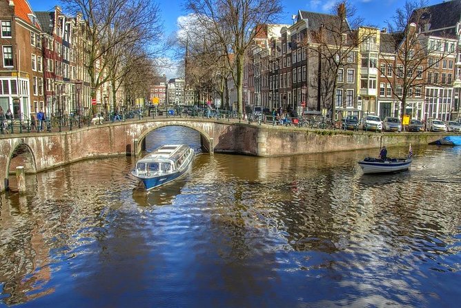 Red Light District Tour With Canal Cruise - Tour Pricing and Inclusions