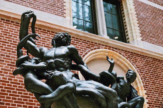 Rijksmuseum W/ Entry Ticket & Amsterdam City Center - Guided Tour - Comprehensive Tour Overview