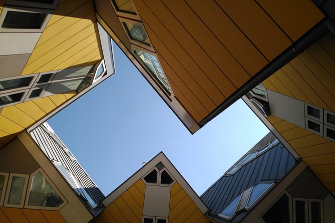 Rotterdam Architecture Highlights Walking Tour - Traveler Experience