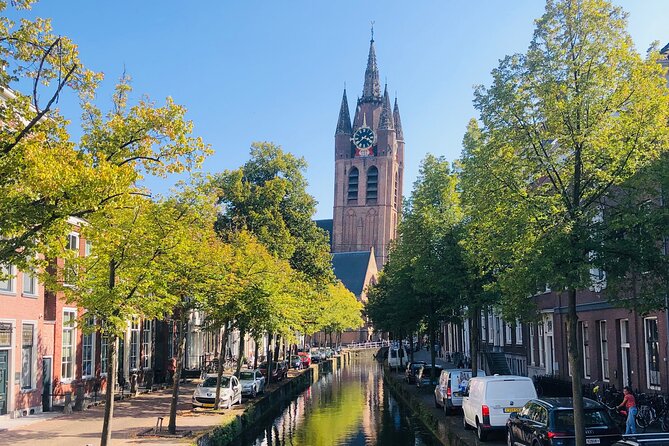 Rotterdam, Delft and the Hague Small Group Tour From Amsterdam - Tour Highlights
