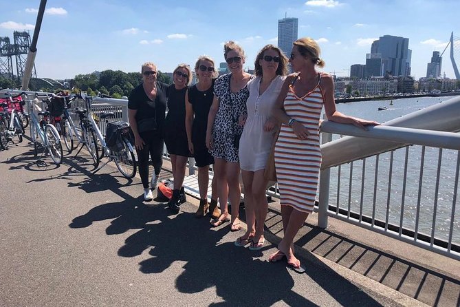 Rotterdam Highlights Bicycle Tour - Inclusions