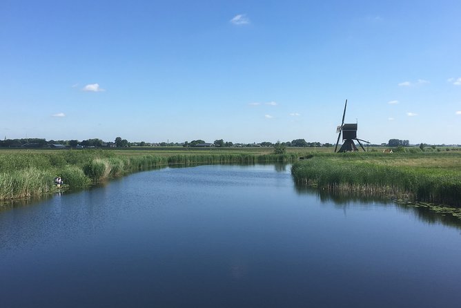 Rotterdam Private Guided Bike Tour of Kinderdijk - Logistics and Pickup Points