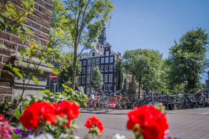 Secrets of Amsterdam Walking Tour Plus Dutch Sweets Tasting - Tour Details