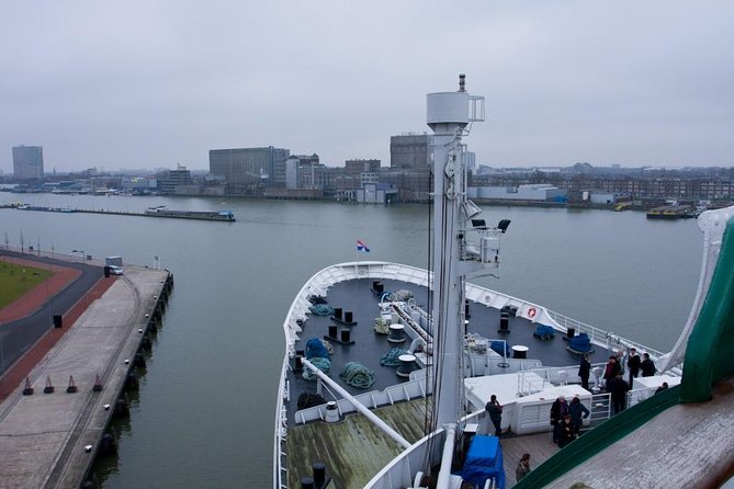 Skip the Line: SS Rotterdam Steam Ship Entrance Ticket - Ticket Pricing and Booking Details